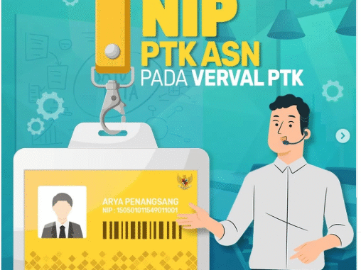 Penyesuaian Fitur Perbaikan NIP pada Aplikasi Dapodik