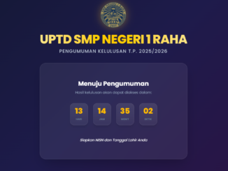 Pengumuman Kelulusan